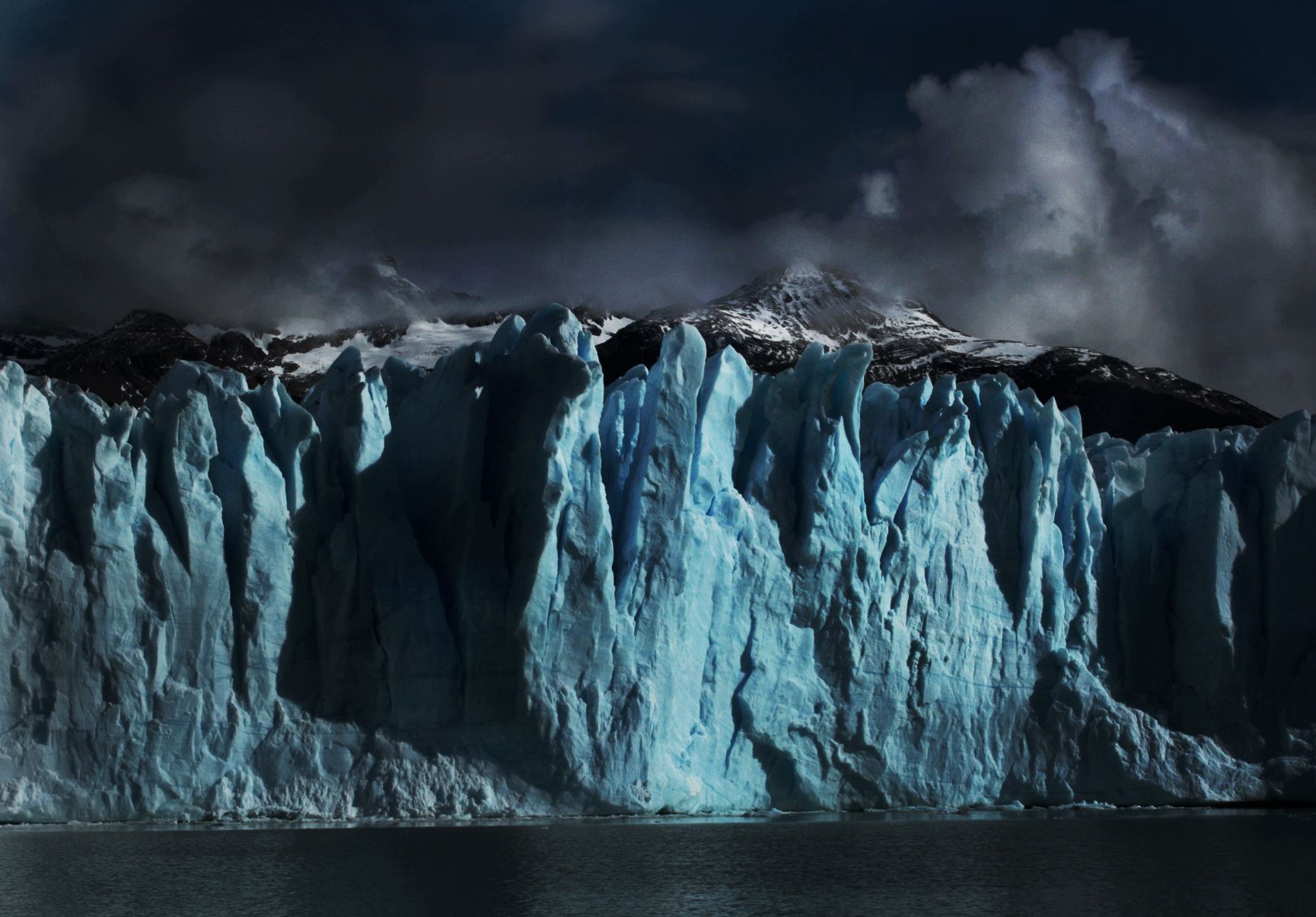 Perito Moreno, Argentina