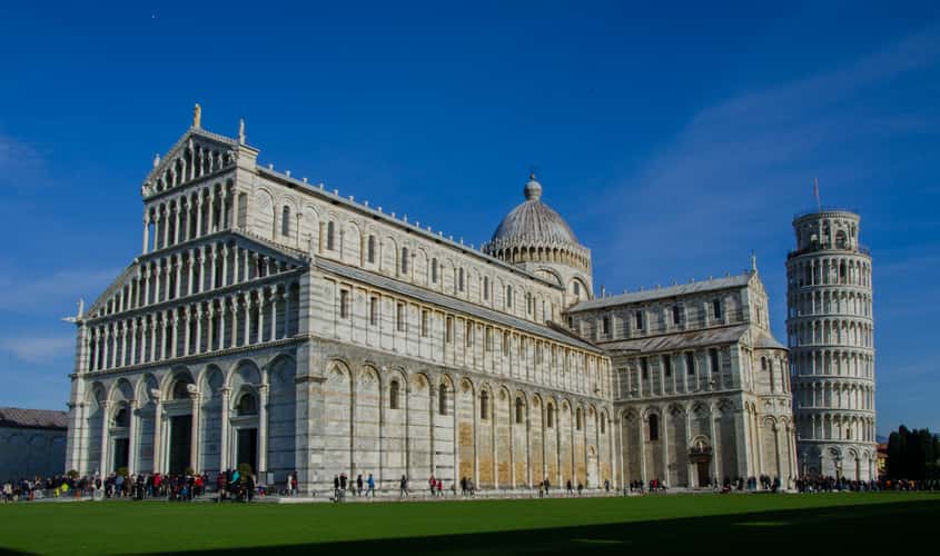 Piazza dei Miracoli