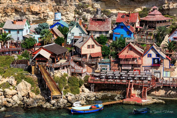 Popeye Village