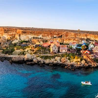 Popeye Village, Malta