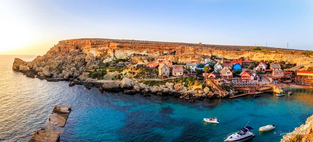 Popeye Village