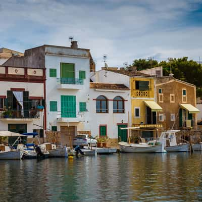 Porto Colom, Spain