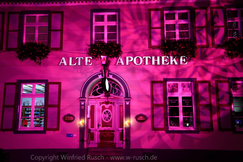 Recklinghausen leuchtet 2015, Germany