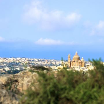 Rotunda of Xewkija, Malta