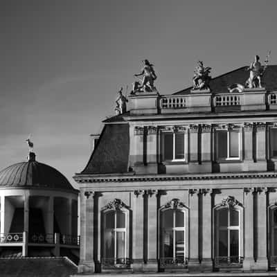 Schlossplatz Stuttgart, Germany