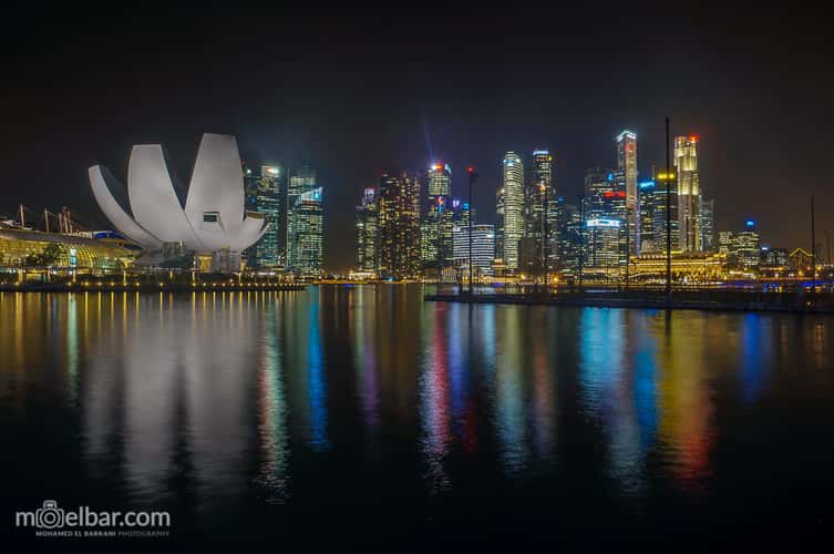 SIngapore Skyline