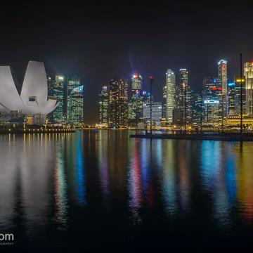 SIngapore Skyline, Singapore