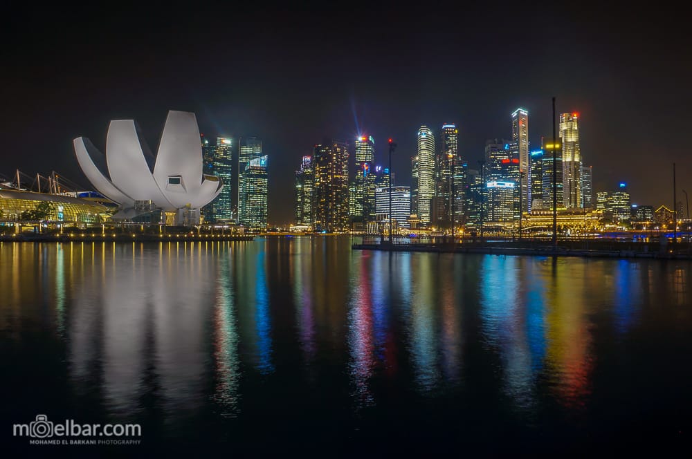 SIngapore Skyline, Singapore