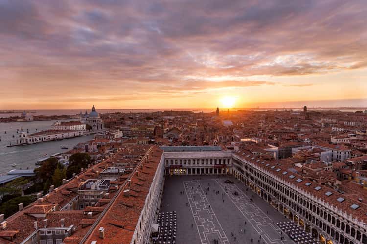San Marco Tower View