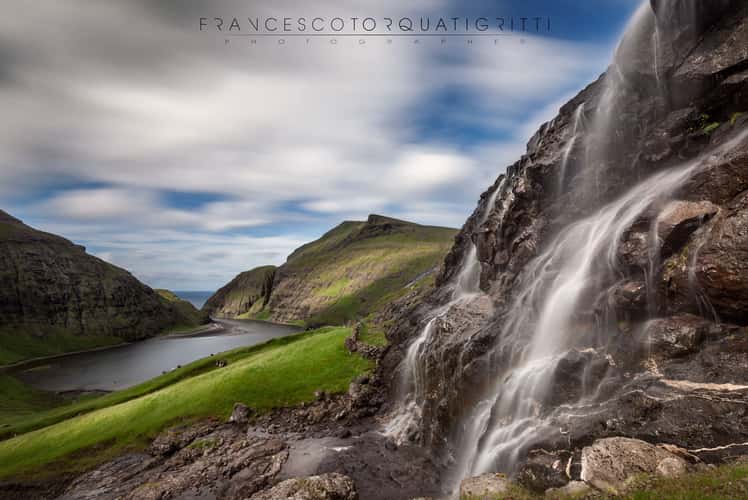 Saksun, Faroe Island