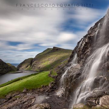 Saksun, Faroe Island, Faroe Islands