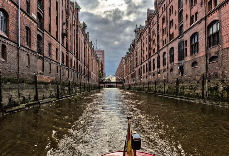 Speicherstadt Hamburg