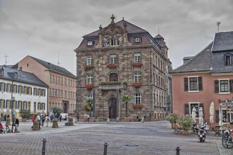Speyer am Dom