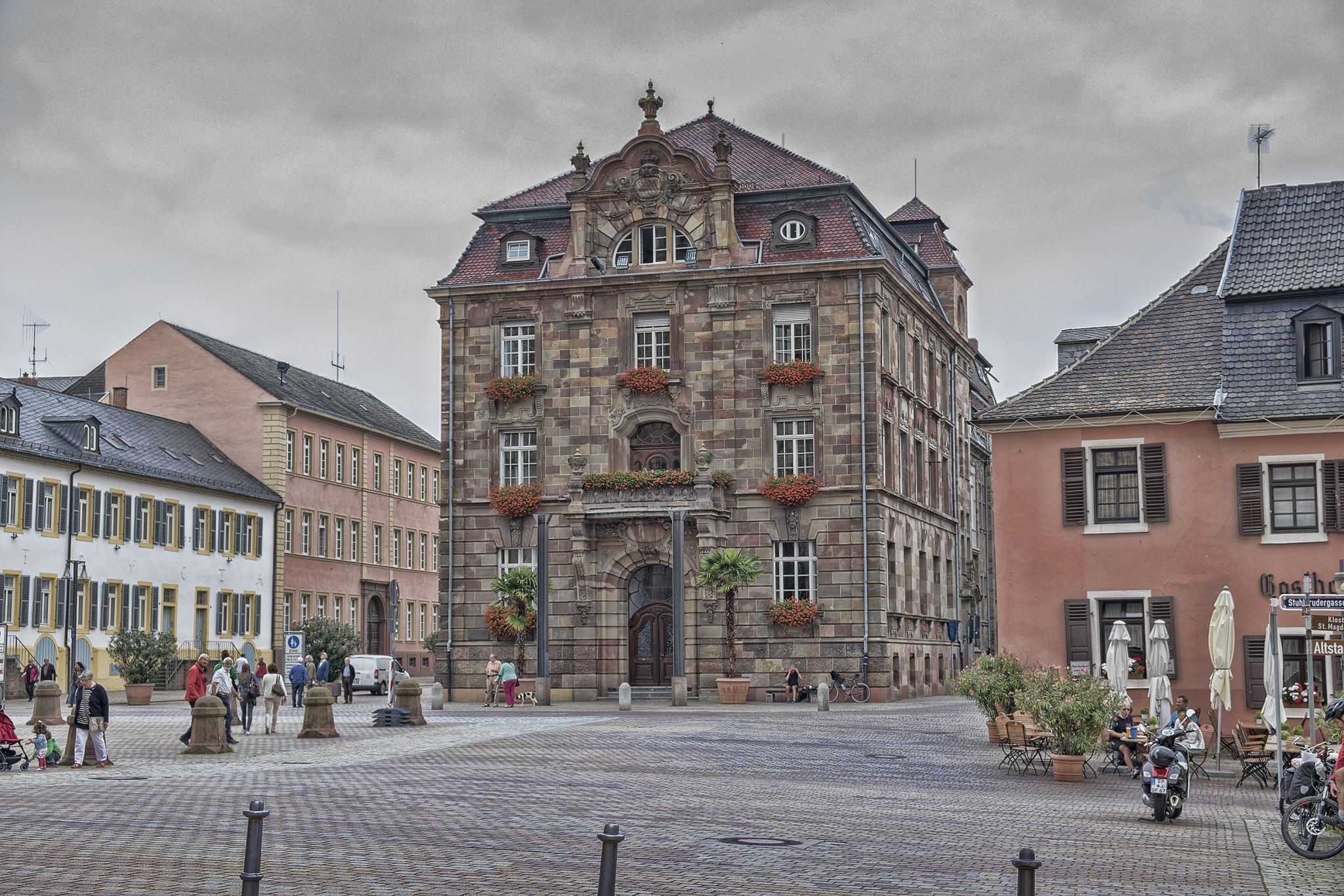 Speyer am Dom, Germany
