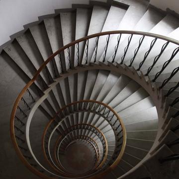 Spiral Staircase, Estonia