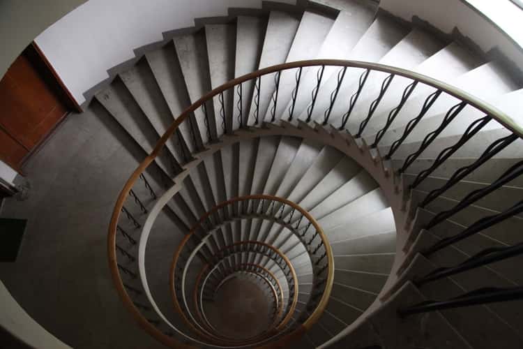 Spiral Staircase