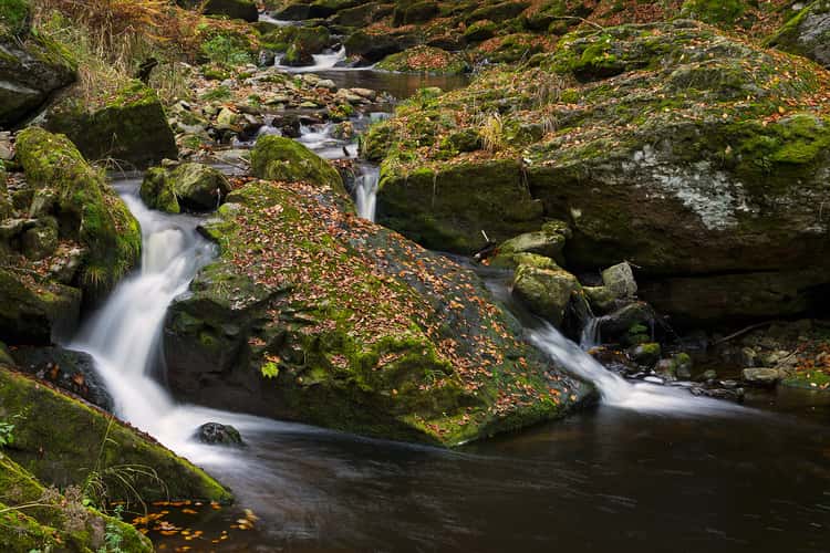 Steinklamm