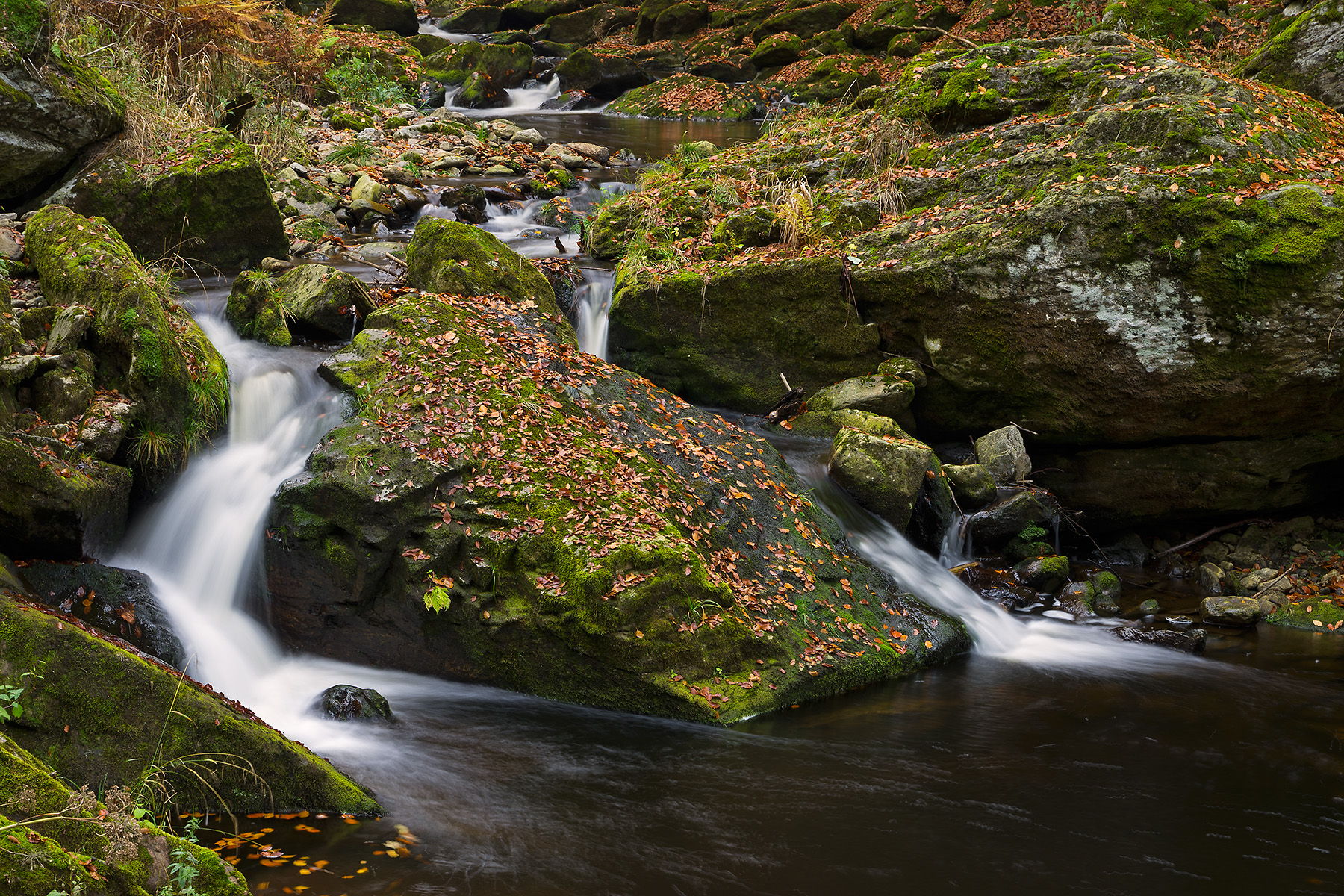 Steinklamm, Germany