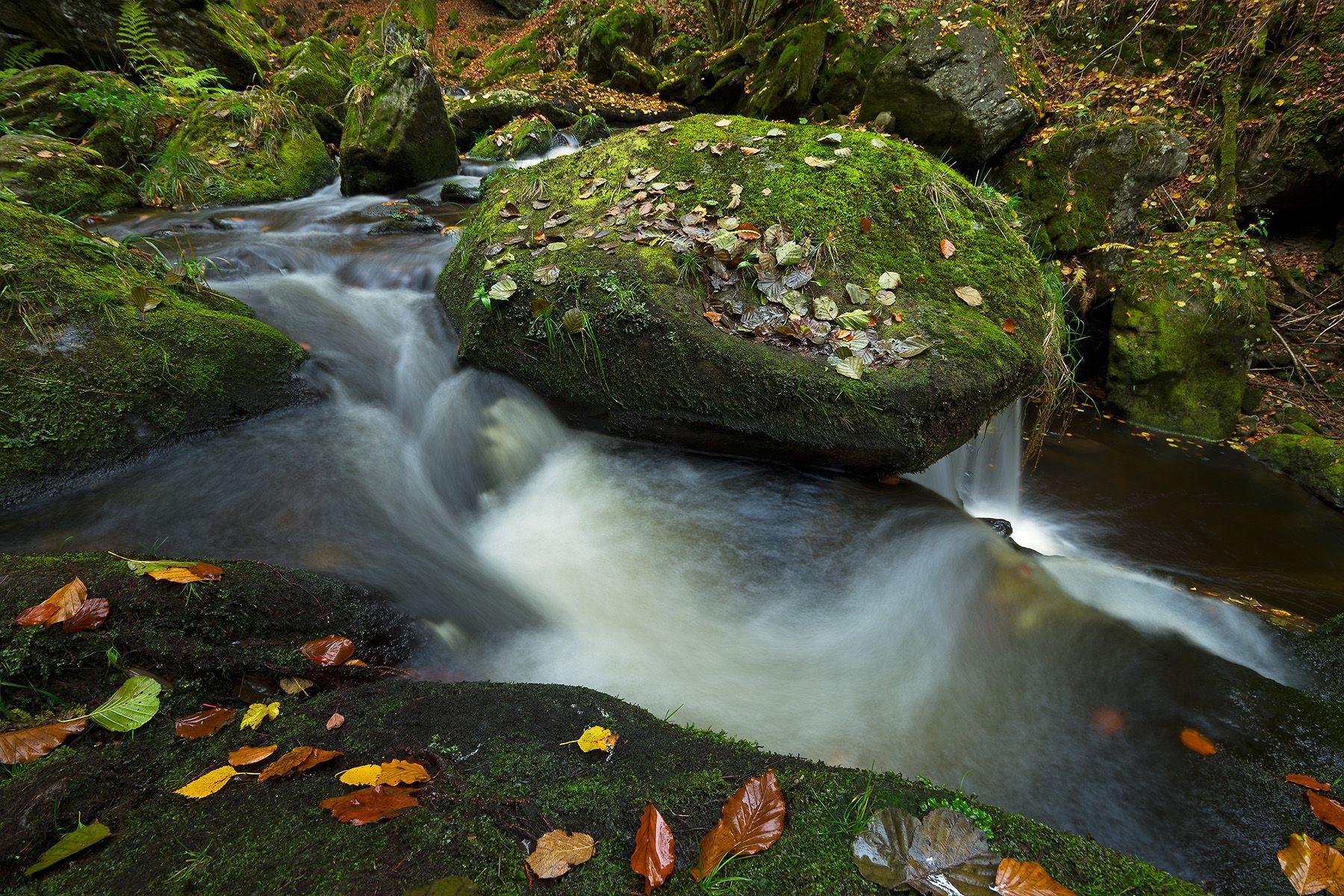 Steinklamm, Germany