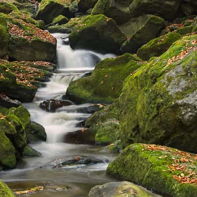 Steinklamm, Germany