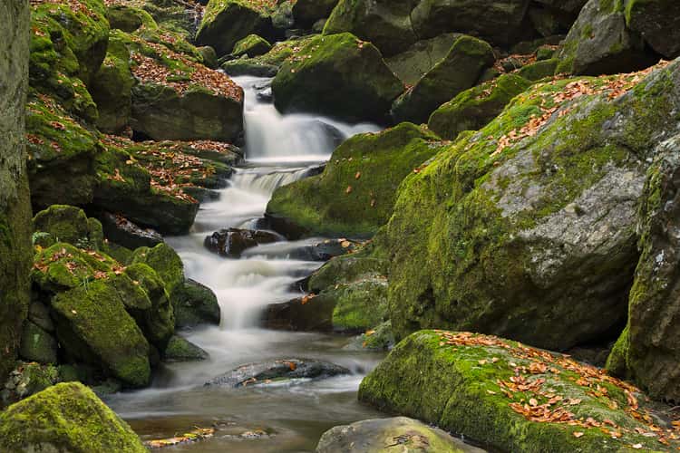 Steinklamm