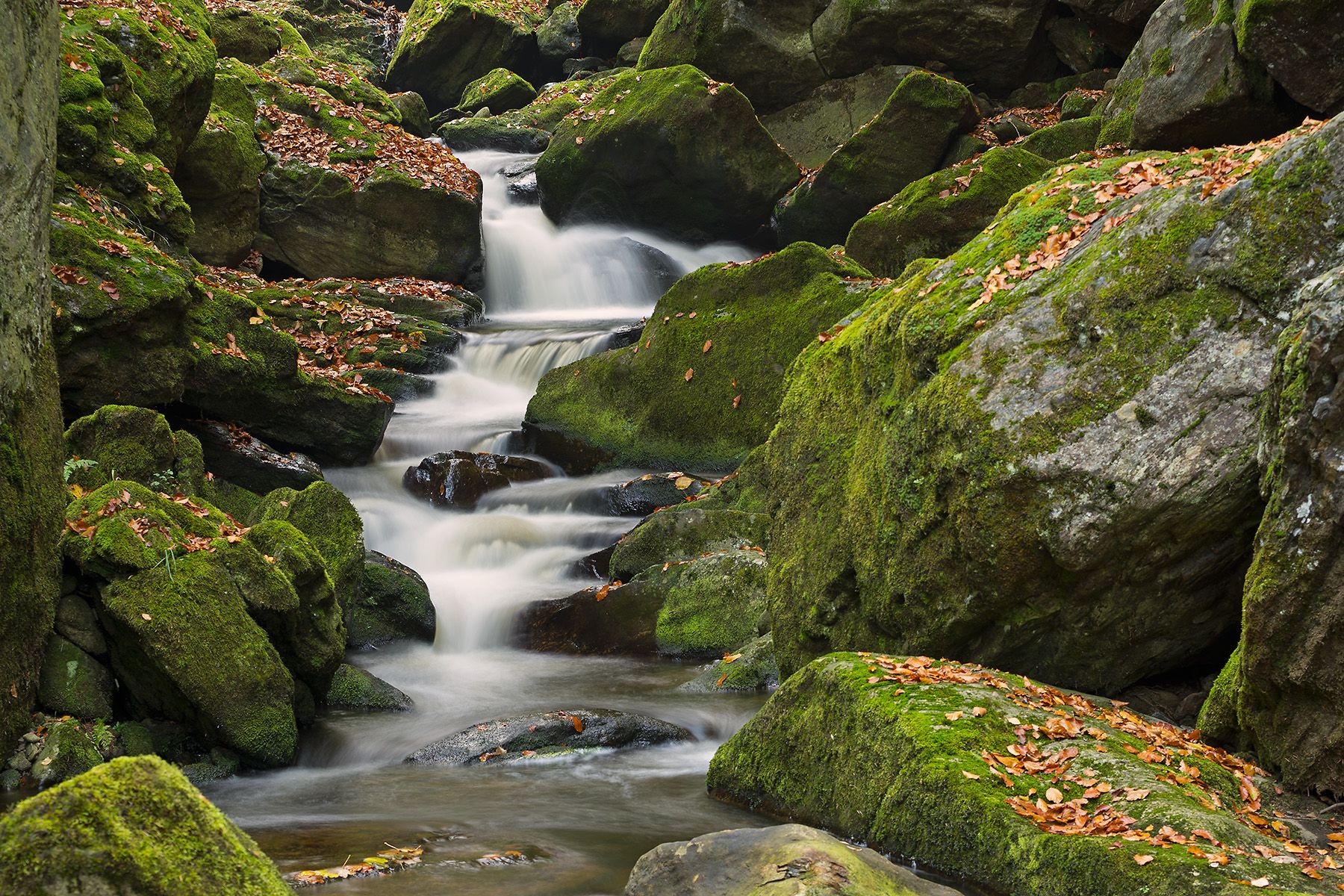 Steinklamm, Germany
