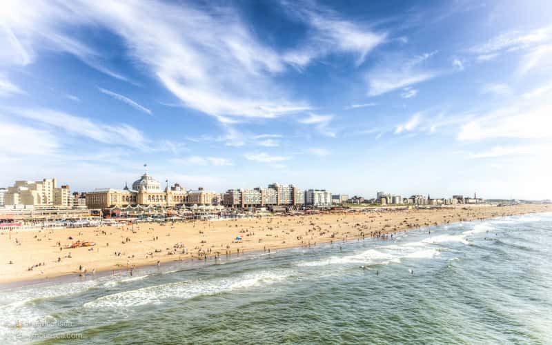 Scheveningen Pier