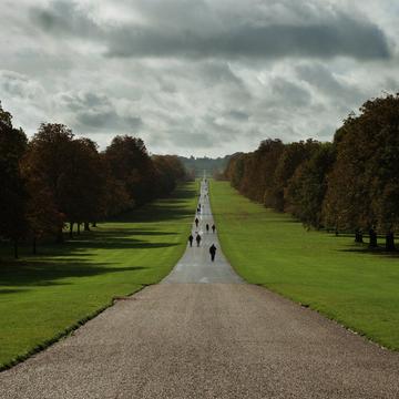 The Long Walk, Windsor, UK, United Kingdom