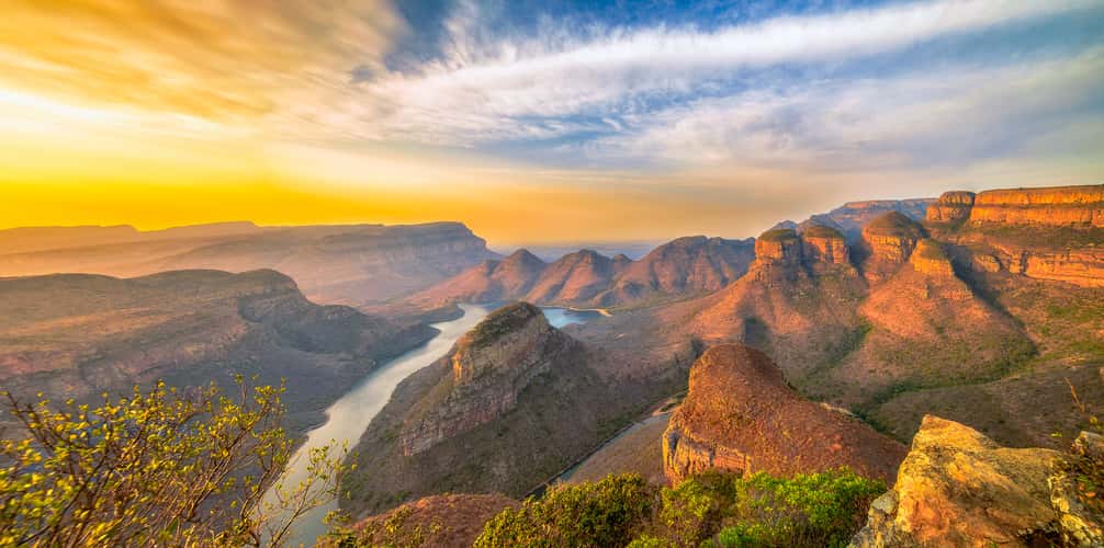 Three Rondavels, Blyde River Canyon