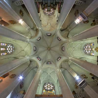 Tibidabo, Spain