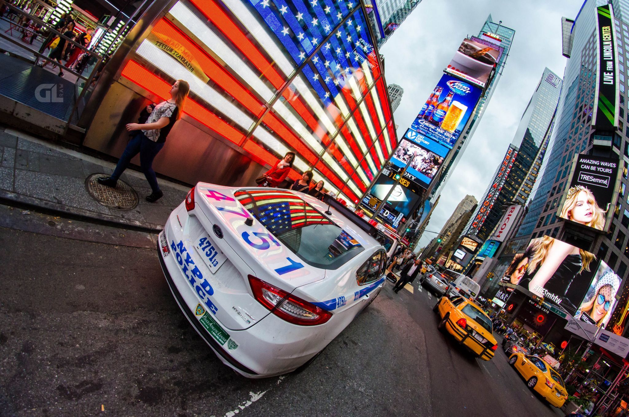Times Square, New York City, USA