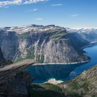 Trolltunga, Norway