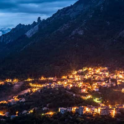 Venaco, France