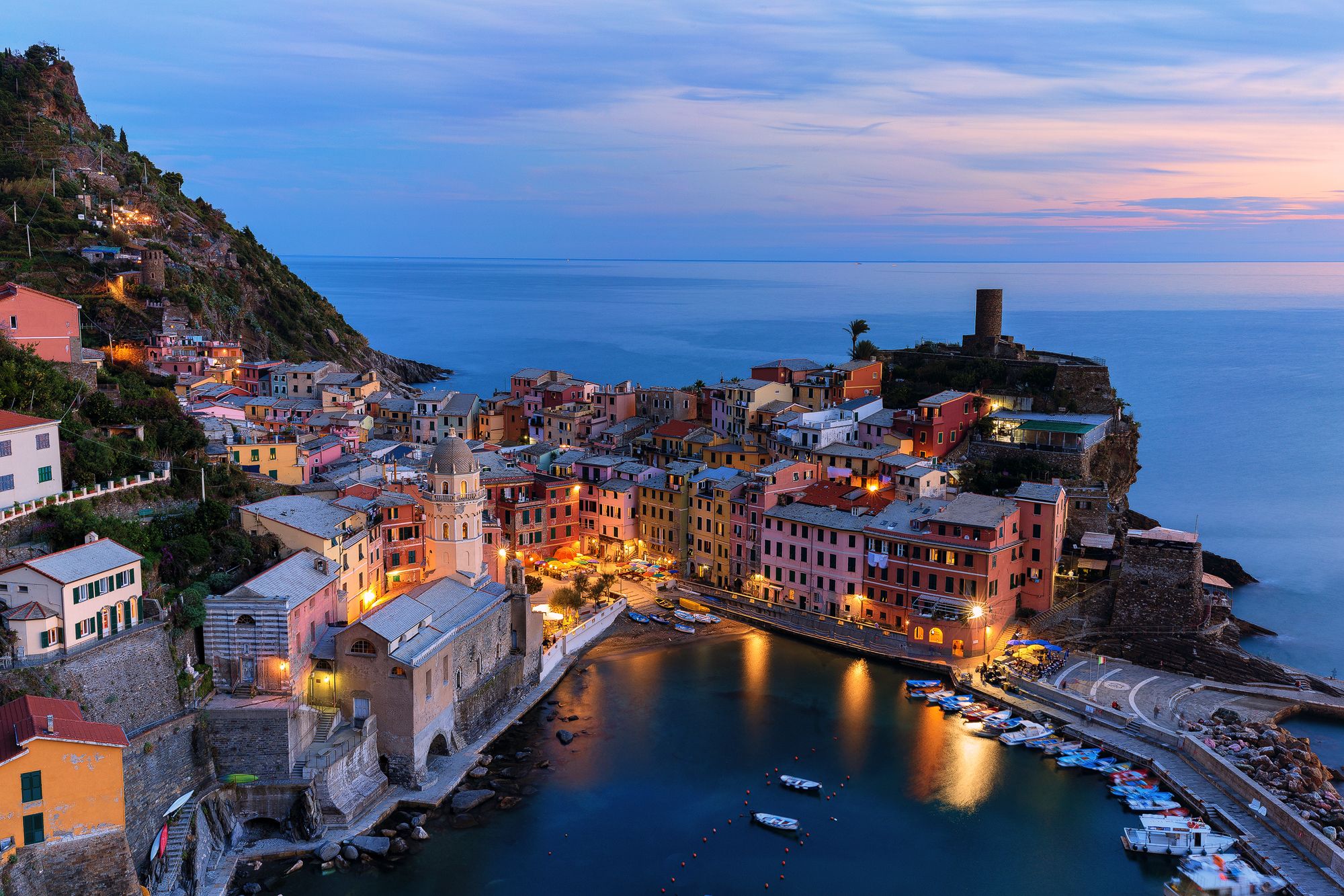Vernazza, Italy