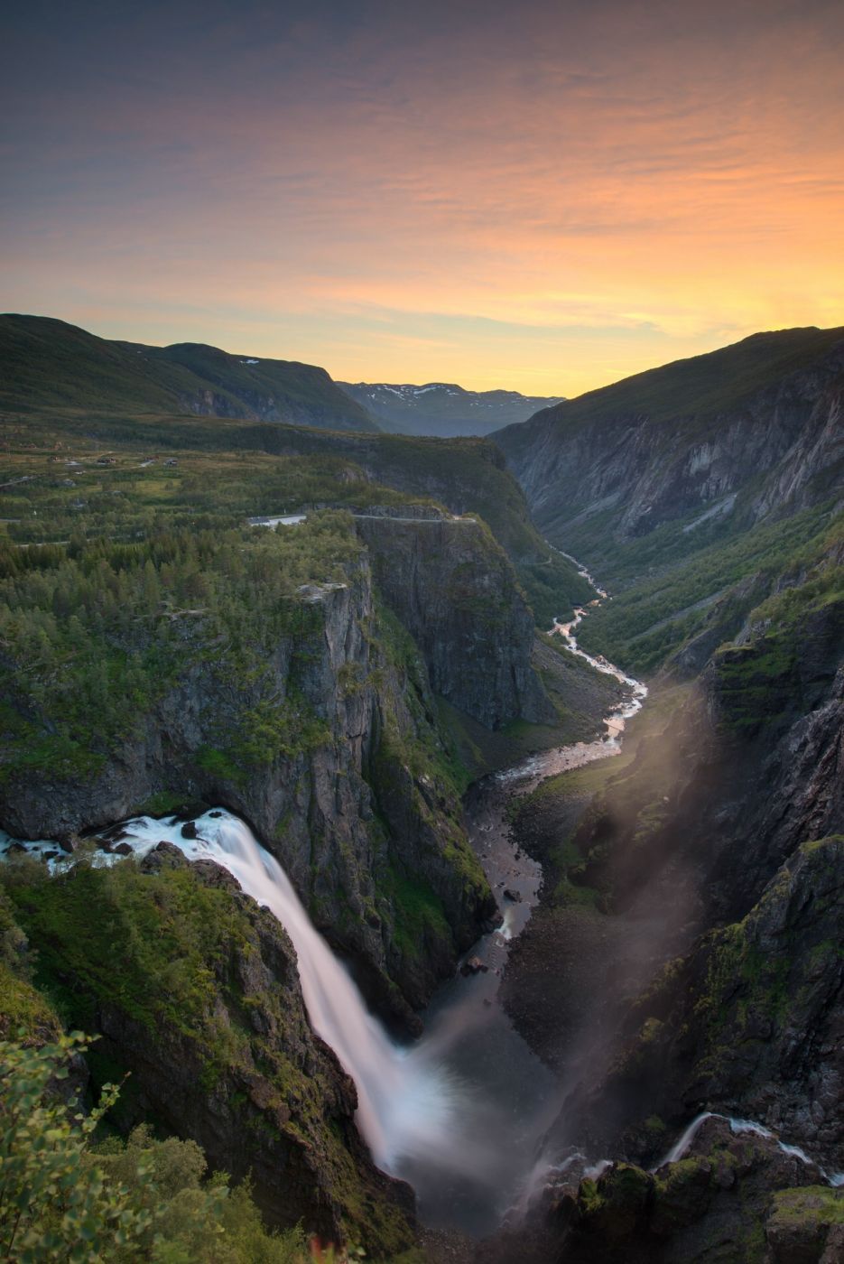 Vøringfossen, Norway