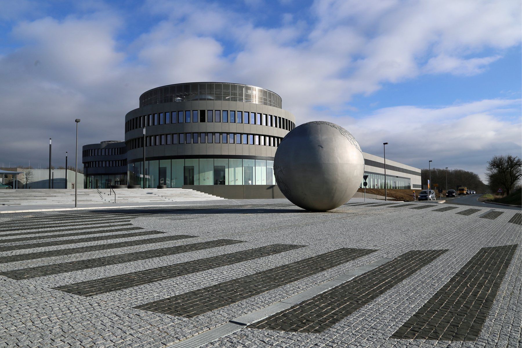 Leitz Park in Wetzlar, Germany