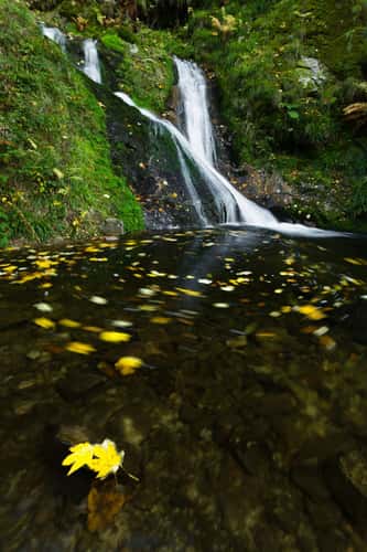 Allerheiligen Waterfall
