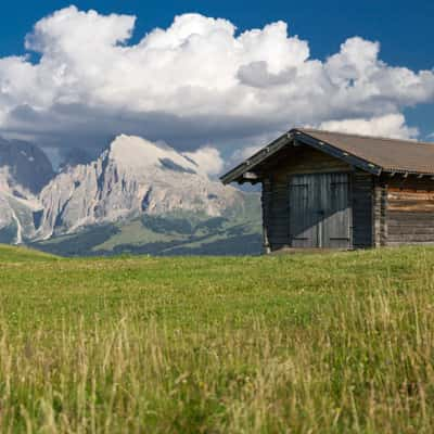 Alpe di Siusi, Italy