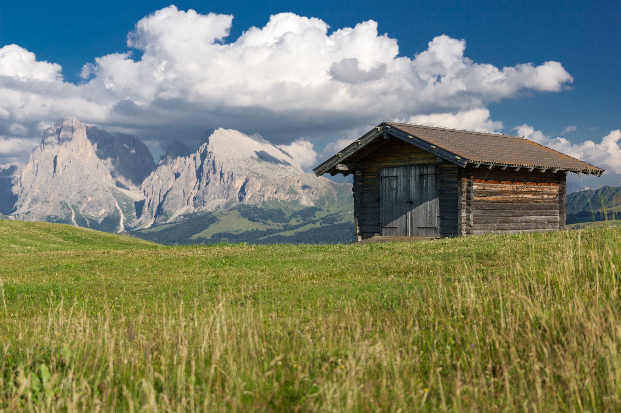 Alpe di Siusi, Italy