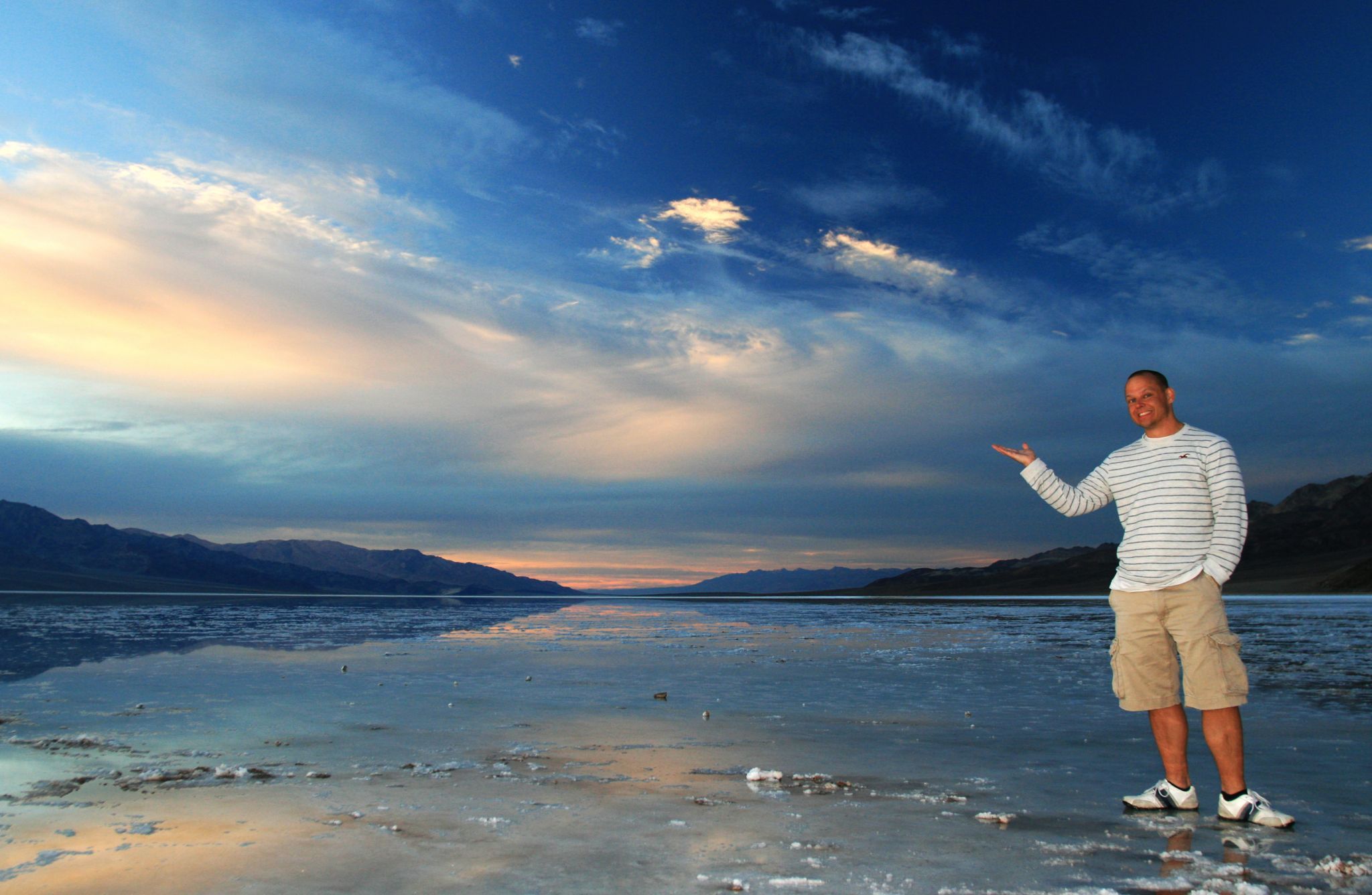 Bad Water, Death Valley, USA