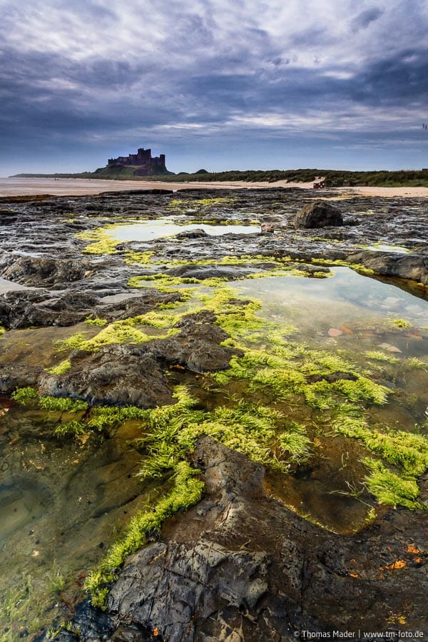 Bamburgh Castle, United Kingdom