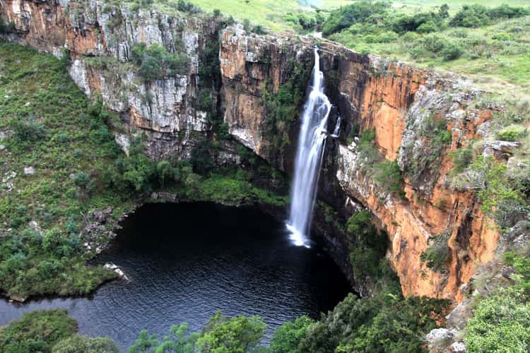Berlin Falls