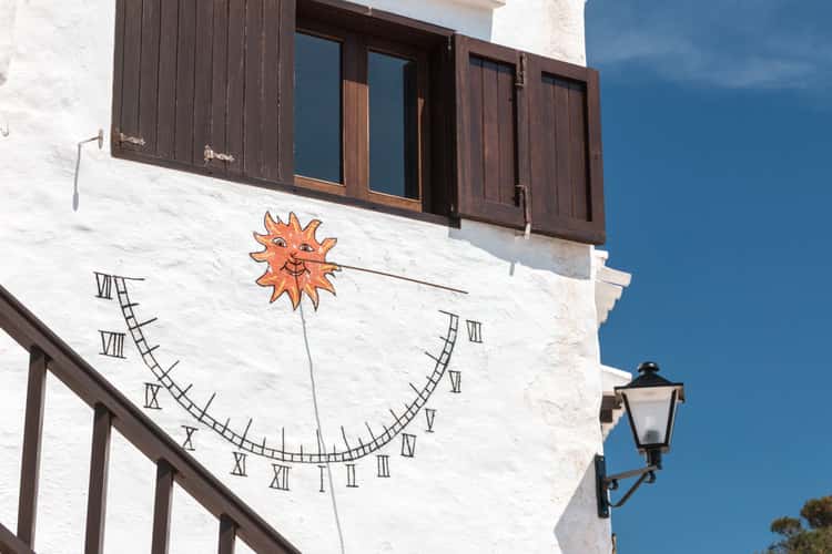 Binibequer Vell, Minorca