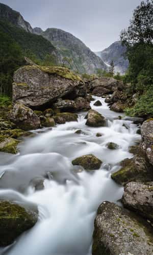 Bondhusbreen