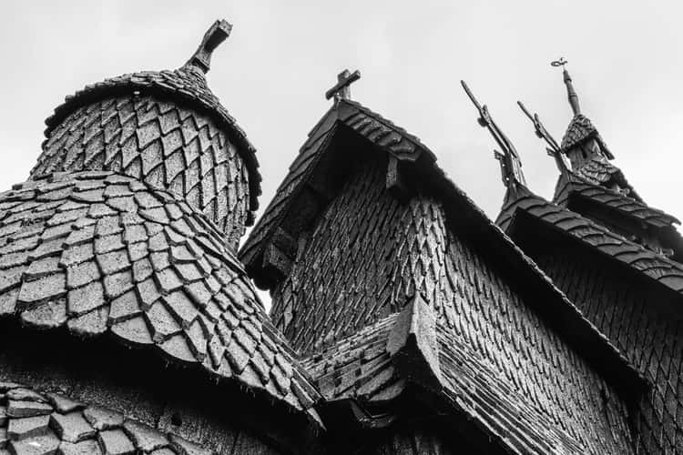 Borgund Stave Church