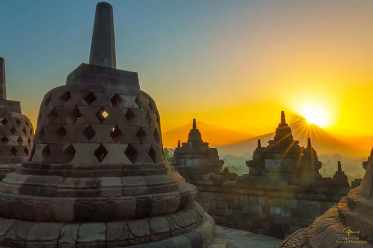 Borobudur Temple