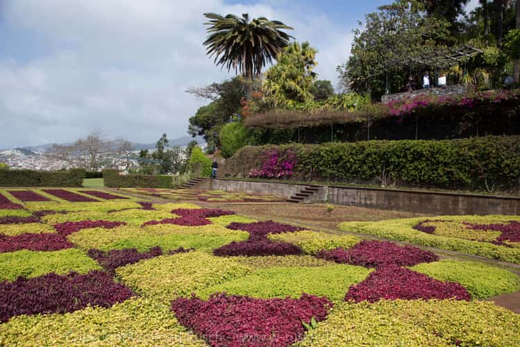 Botanischer Garten Funchal