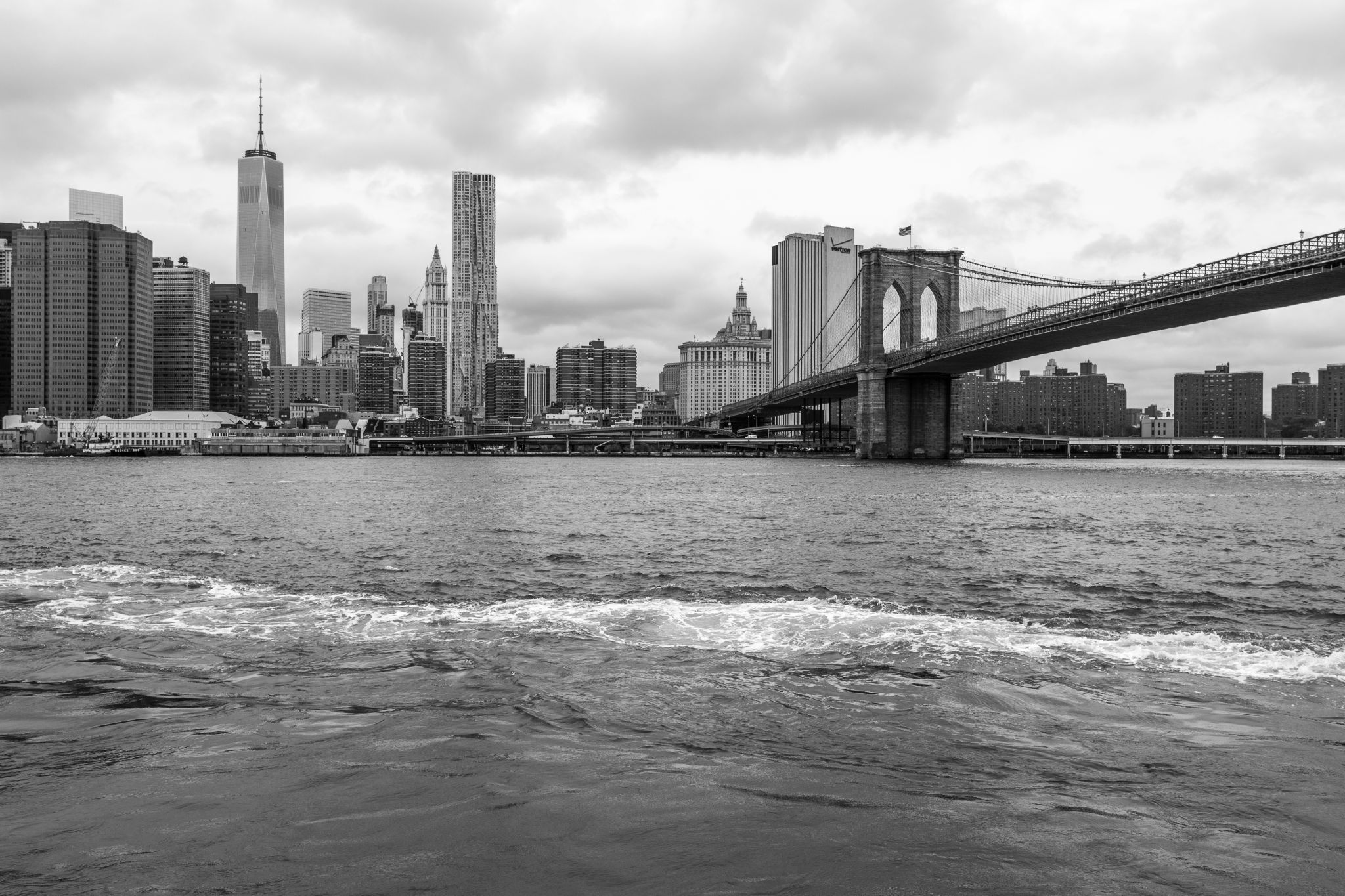 New York City Skyline, USA