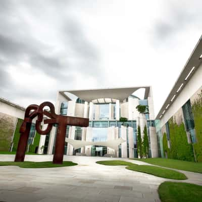 Federal Chancellery, Berlin, Germany