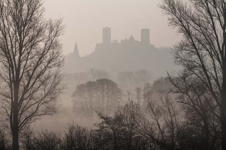 Burg Münzenberg